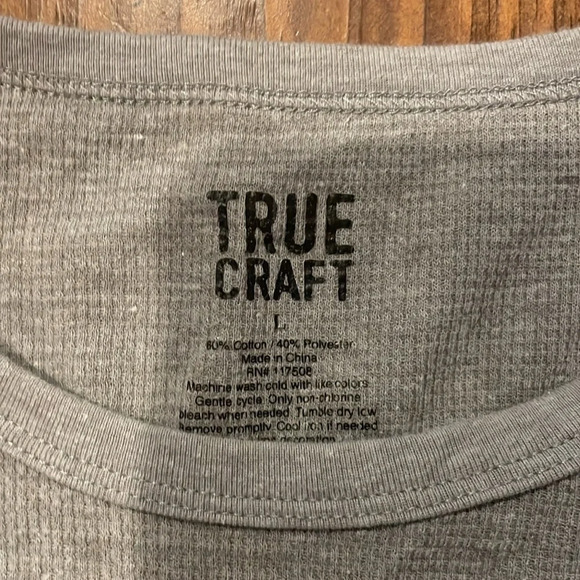 True Craft Long Sleeve - Picture 2 of 3